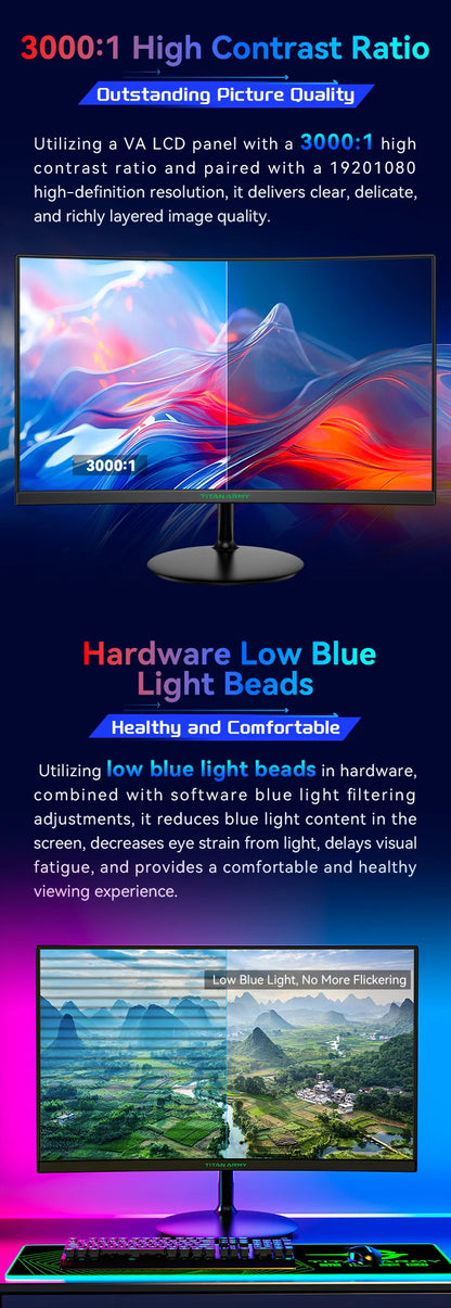 TITAN ARMY 24”