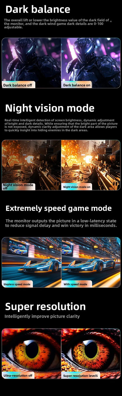 TITAN ARMY 27” – HyperVision 4K