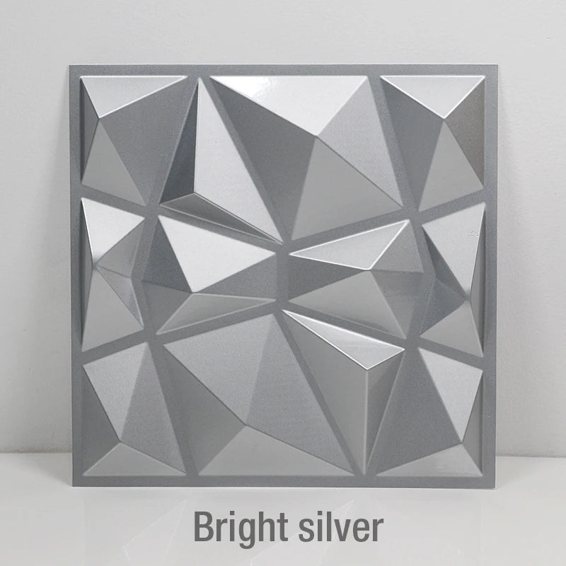3D Wall Panel – 30x30cm