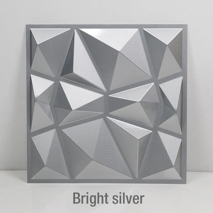 3D Wall Panel – 30x30cm