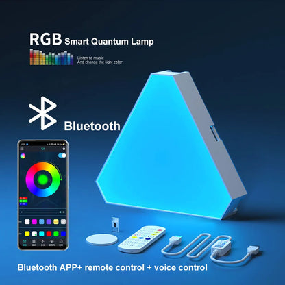 Smart RGB Wall Led