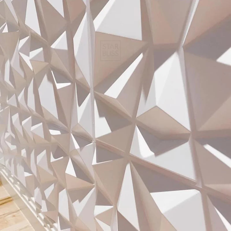 3D Wall Panel – 30x30cm