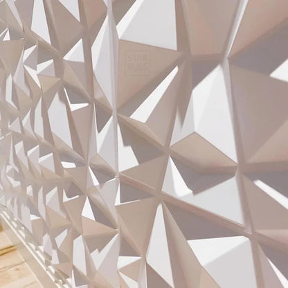 3D Wall Panel – 30x30cm