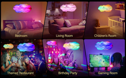 Cloud  Music Sync Lighting
