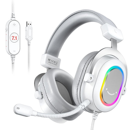 Surround Sound Gaming Headset