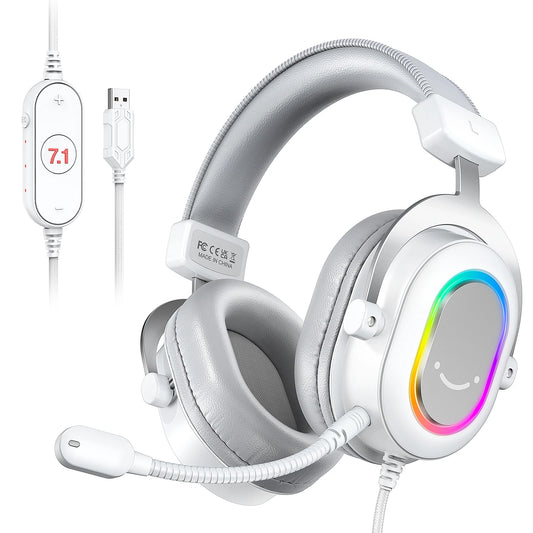 Surround Sound Gaming Headset