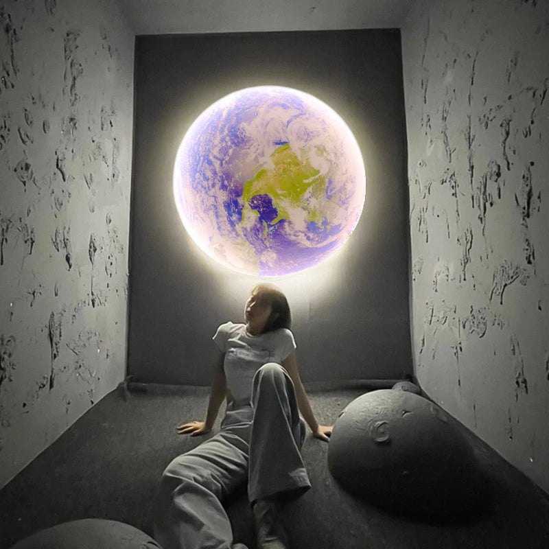 Moon LED Wall Lamp