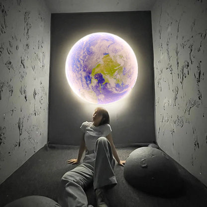 Moon LED Wall Lamp