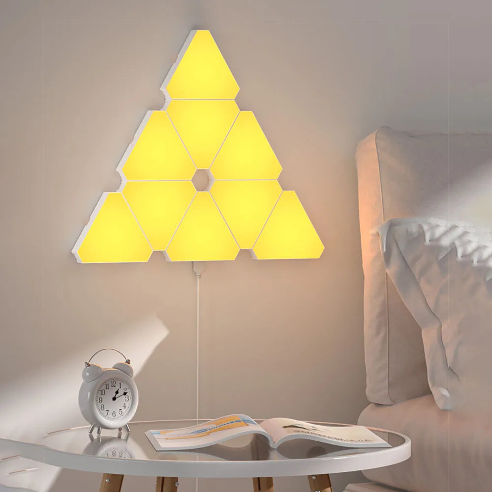 Smart RGB Wall Led