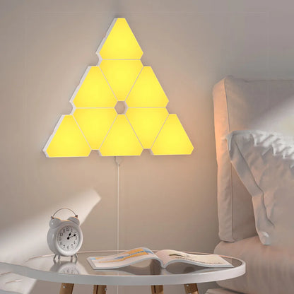 Smart RGB Wall Led