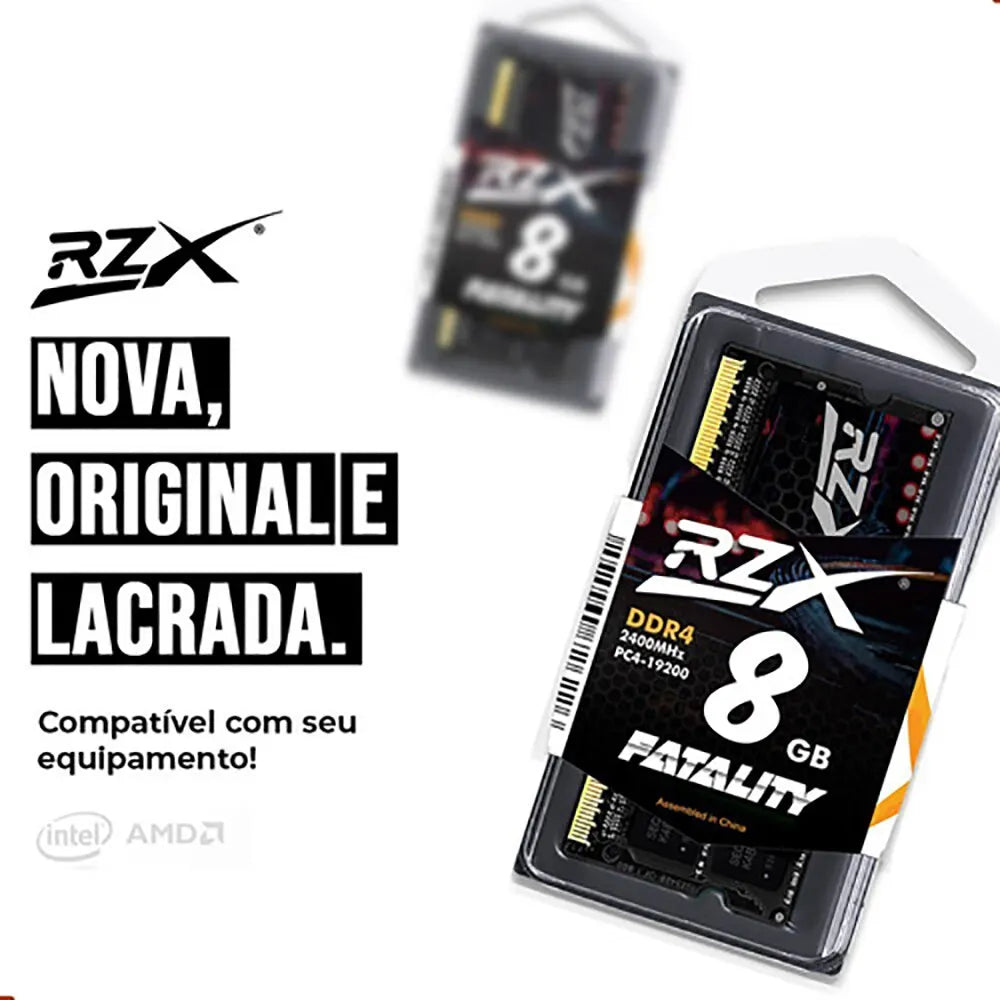 RZX DDR4 Laptop RAM