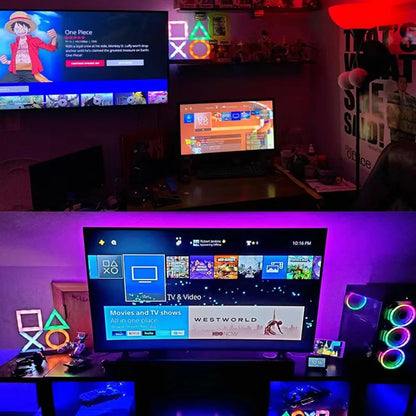 Game Icon Light Lamp