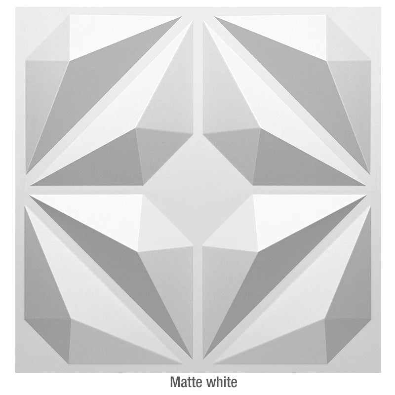 3D Wall Panel – 30x30cm