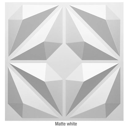 3D Wall Panel – 30x30cm