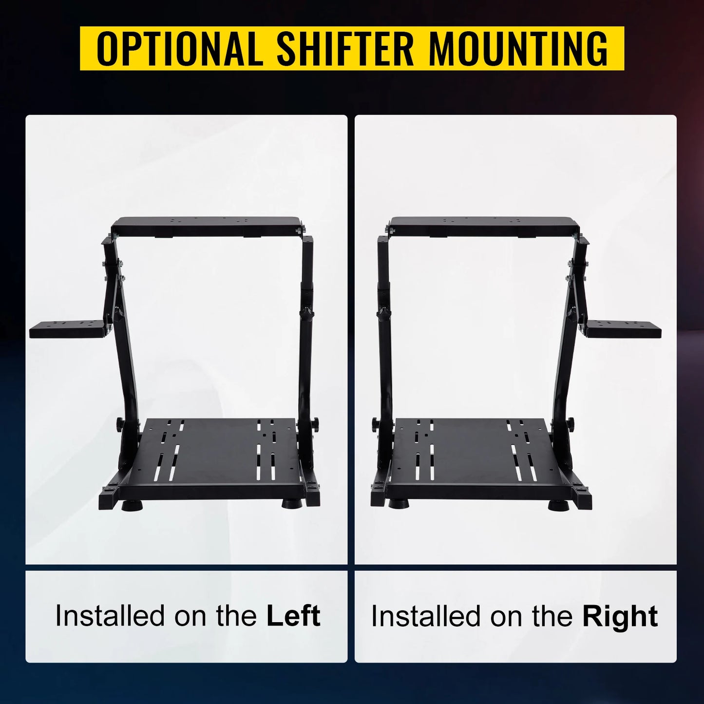 Racing Wheel Stand