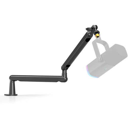 Adjustable Low-Profile Microphone Boom Arm