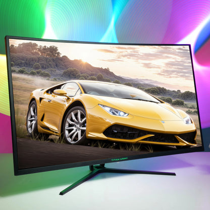 TITAN ARMY 38.5” UltraRush FHD