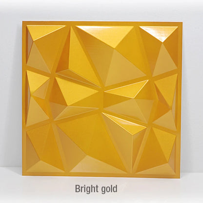 3D Wall Panel – 30x30cm