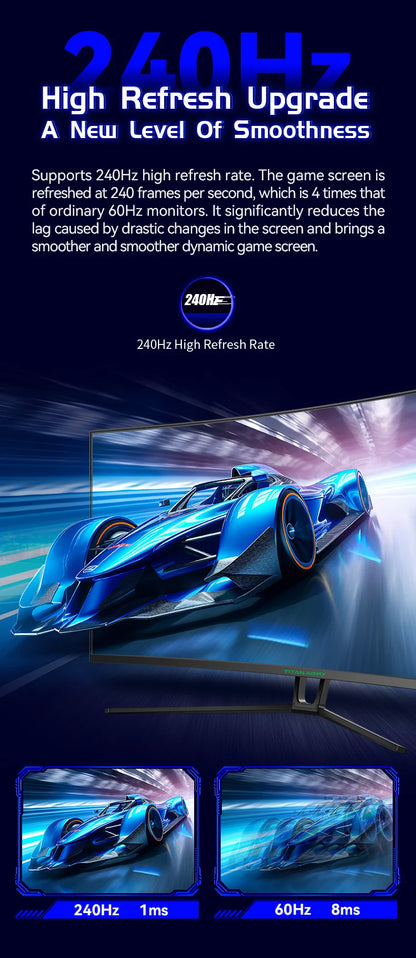 TITAN ARMY 32” – HyperArc 240