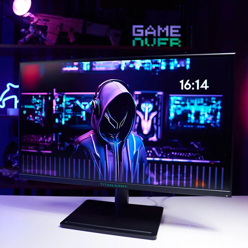 TITAN ARMY 27” UltraPixel 4K