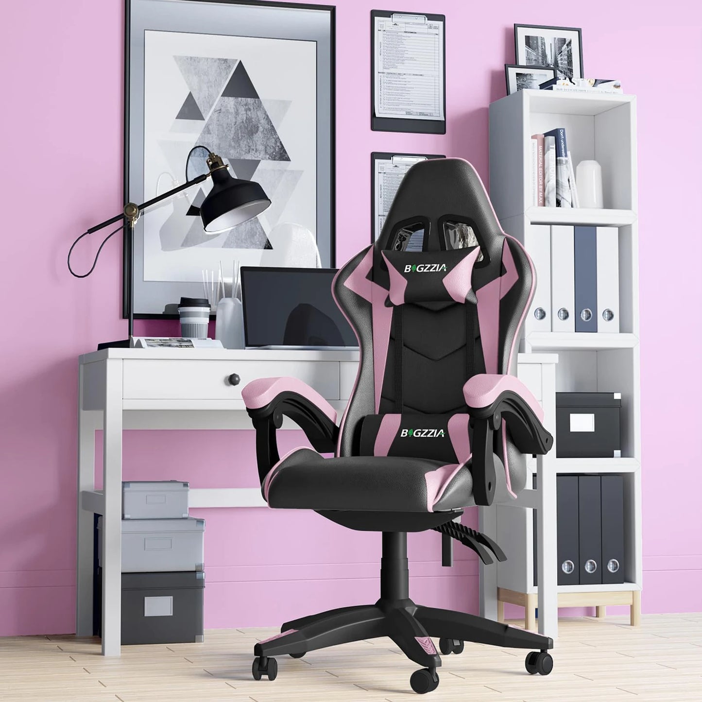 Ergonomic Gaming Chair