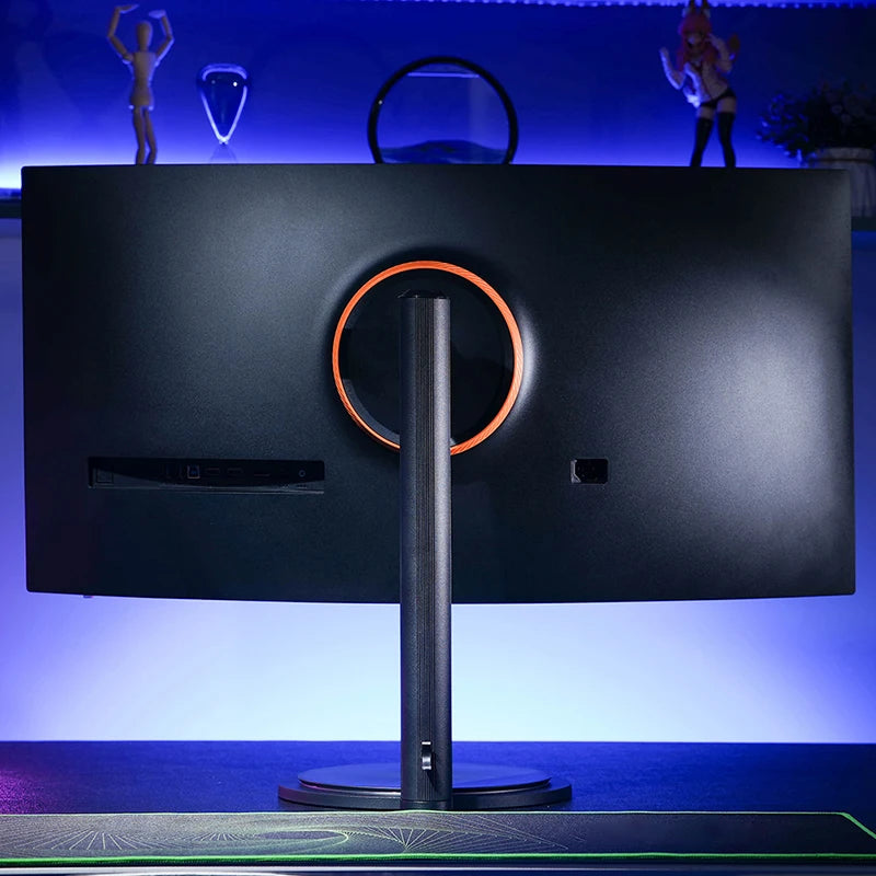 TITAN ARMY 34” 1000R Curved