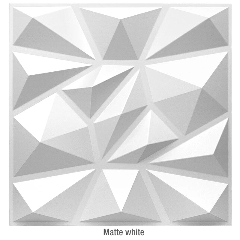 3D Wall Panel – 30x30cm