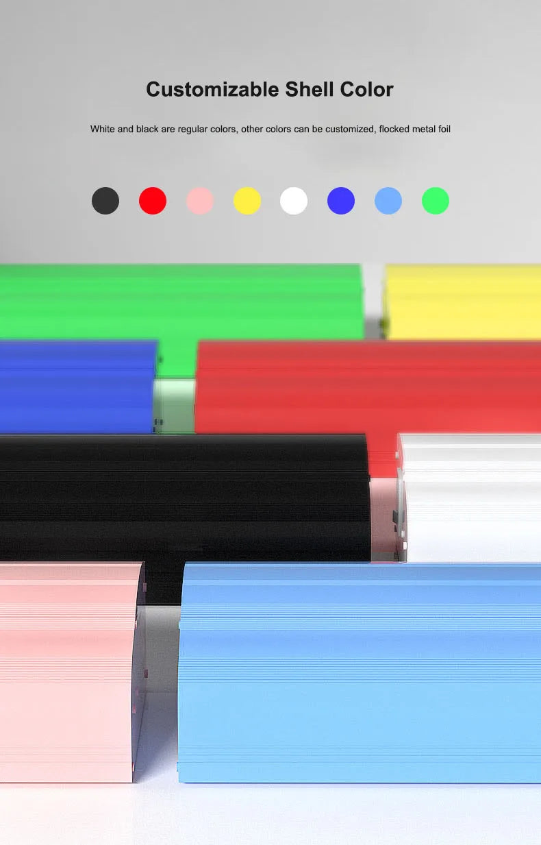 Max Electric Floor-Rising Projector Screen