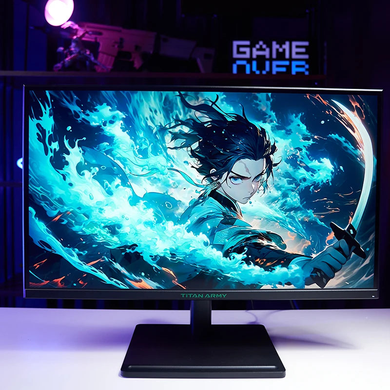 TITAN ARMY 27” UltraPixel 4K