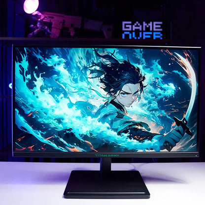 TITAN ARMY 27” UltraPixel 4K