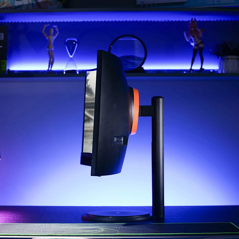 TITAN ARMY 34” 1000R Curved
