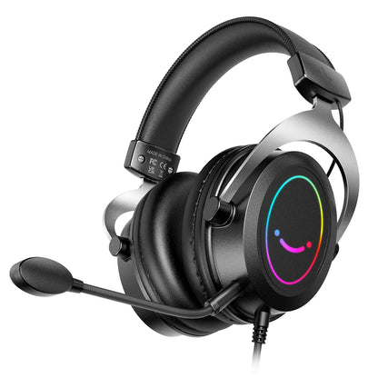 Gaming Headset RGB Set