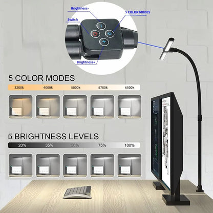 Double Head LED