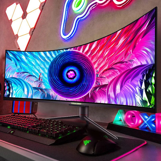 TITAN ARMY 49” Ultrawide