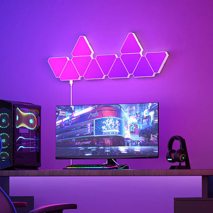 Smart RGB Wall Led