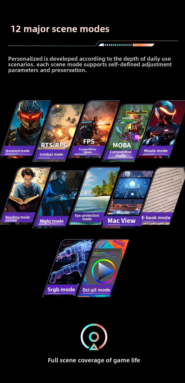 TITAN ARMY 27” – HyperVision 4K