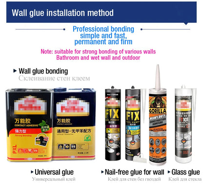 3D Wall Panel – 30x30cm