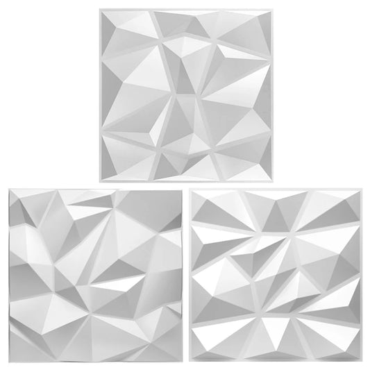 3D Wall Panel – 30x30cm