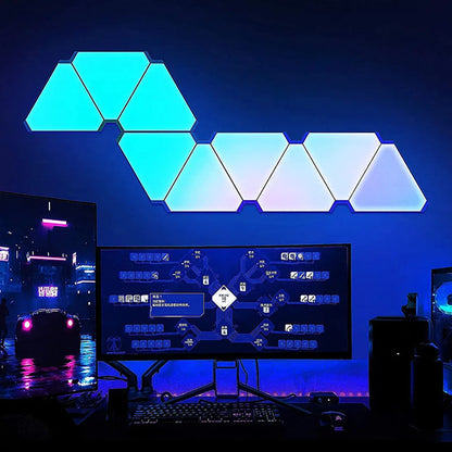 Smart RGB Wall Led