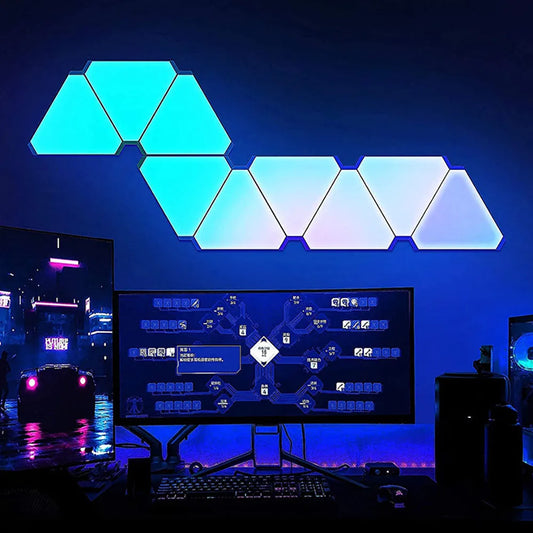 Smart RGB Wall Led