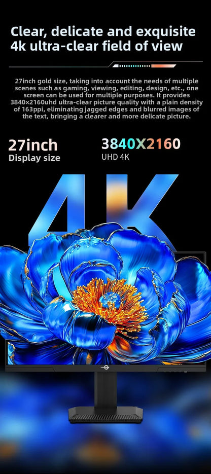 TITAN ARMY 27” – HyperVision 4K