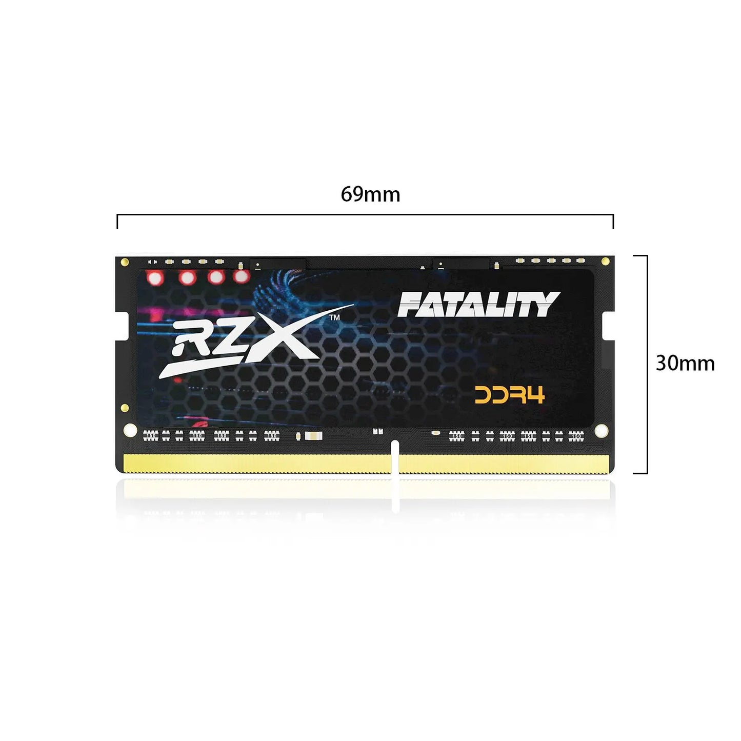 RZX DDR4 Laptop RAM