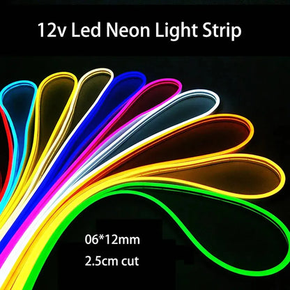 Neon Light Strip LED - 5m