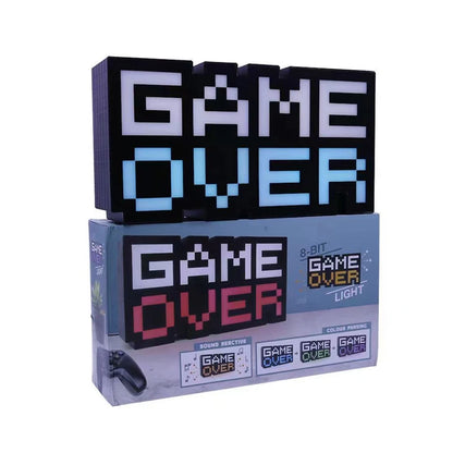 Game Icon Light Lamp
