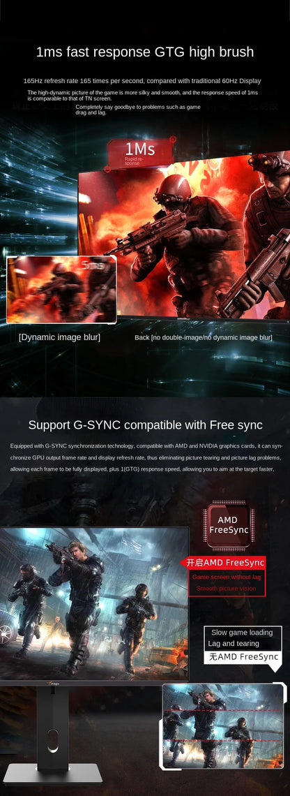 IMAGIC 27” QuantumEdge 2K
