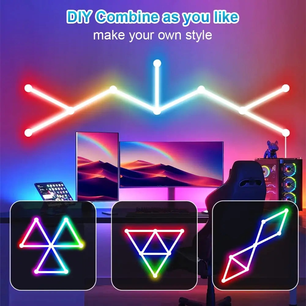 Smart RGB Wall LED
