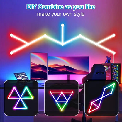 Smart RGB Wall LED