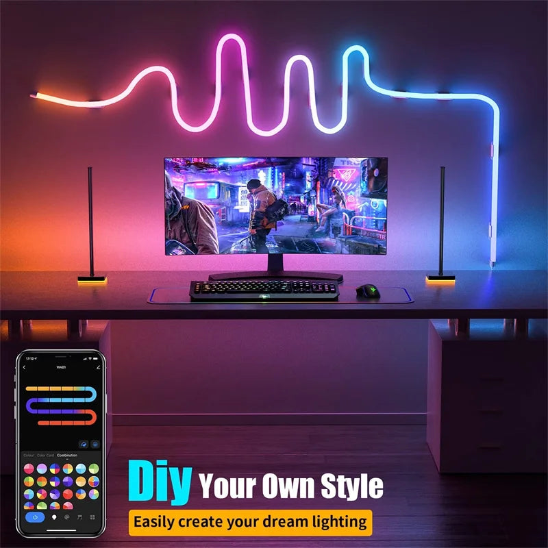RGBIC Dreamcolor with Music Sync