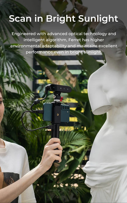 Creality CR-Scan Ferret 3D Scanner
