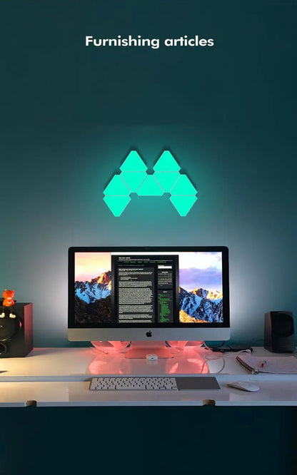 Smart RGB Wall Led